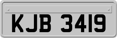 KJB3419