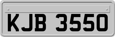 KJB3550