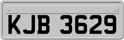 KJB3629