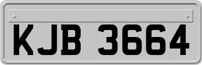 KJB3664