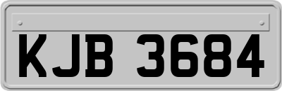 KJB3684