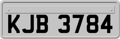 KJB3784