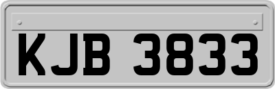 KJB3833