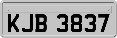 KJB3837