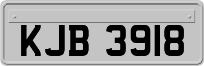 KJB3918