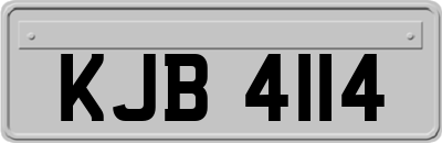 KJB4114