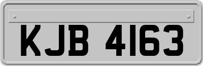 KJB4163