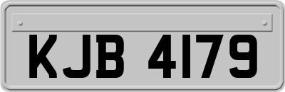 KJB4179