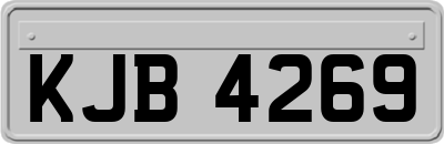 KJB4269