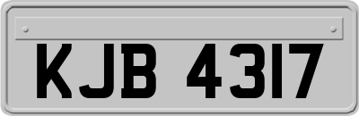 KJB4317