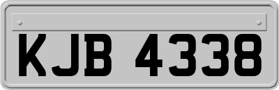 KJB4338