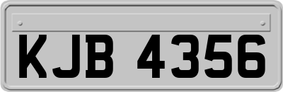 KJB4356