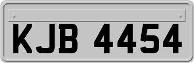 KJB4454