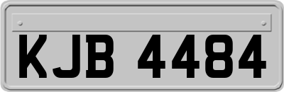 KJB4484