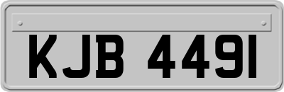 KJB4491