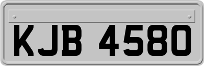 KJB4580