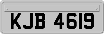 KJB4619