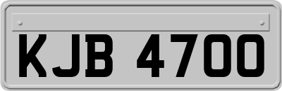 KJB4700