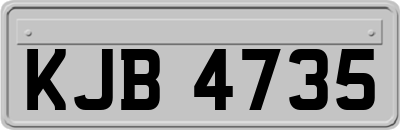 KJB4735