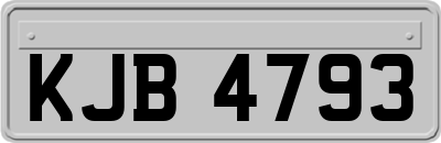 KJB4793