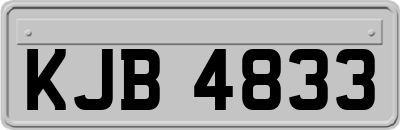 KJB4833