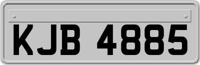 KJB4885