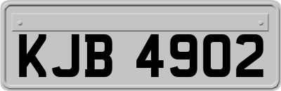 KJB4902