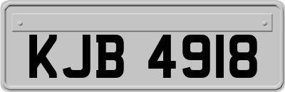 KJB4918
