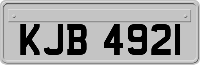 KJB4921