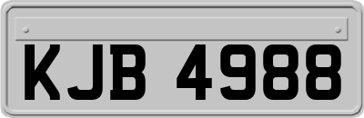 KJB4988
