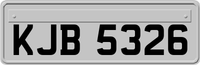 KJB5326