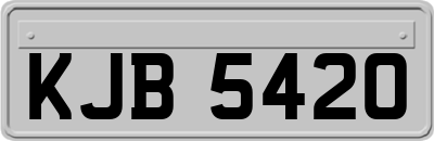 KJB5420