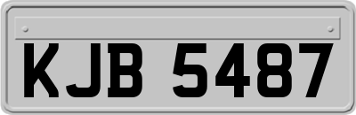 KJB5487