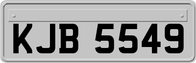 KJB5549