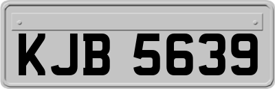 KJB5639