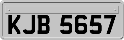 KJB5657