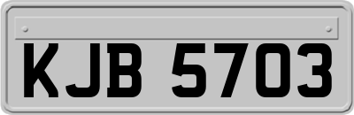 KJB5703