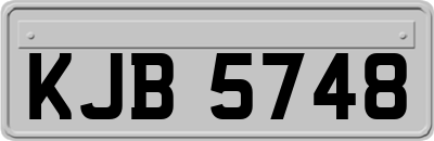 KJB5748