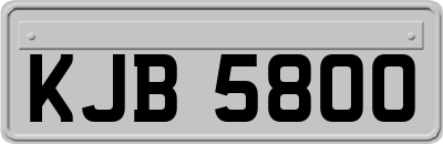 KJB5800