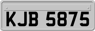 KJB5875