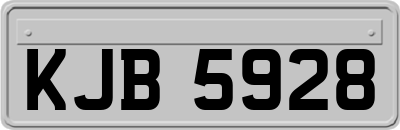 KJB5928