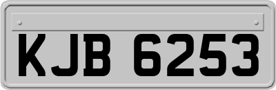 KJB6253