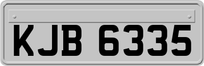 KJB6335
