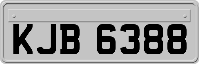 KJB6388