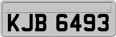 KJB6493