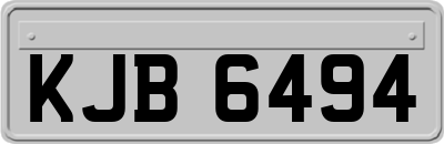 KJB6494