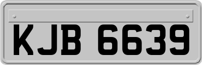KJB6639
