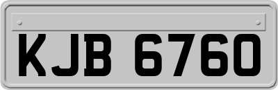 KJB6760