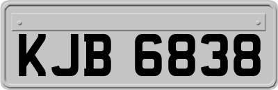 KJB6838