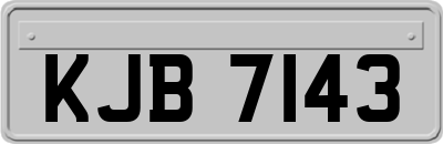 KJB7143